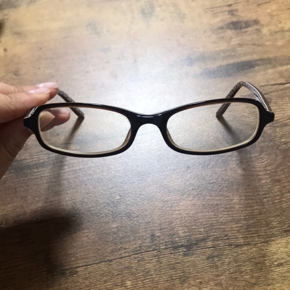 Coach glasses